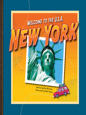 cover image of New York